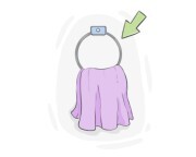 towel ring
