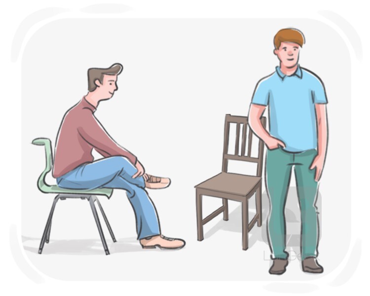 posture definition and meaning