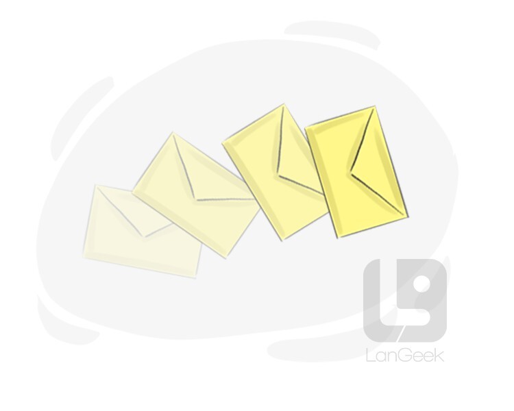 Definition & Meaning of "Postal service" LanGeek