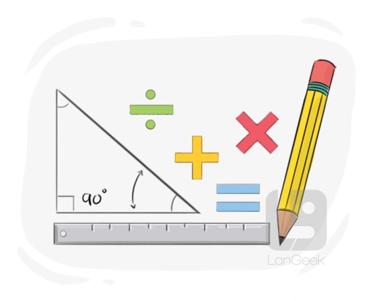 arithmetic definition and meaning