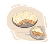 apple pie