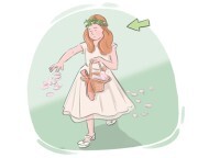 flower girl