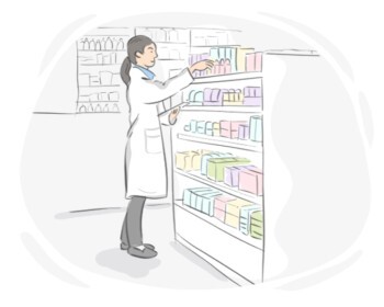 chemist's