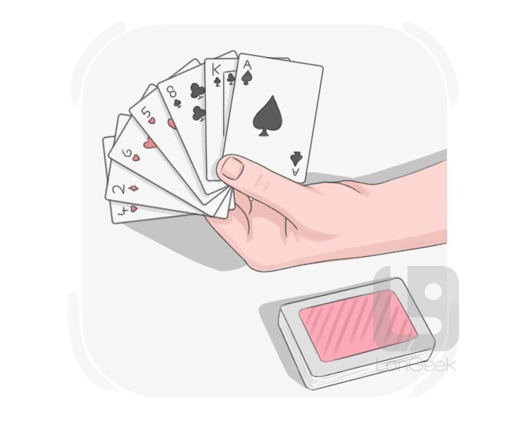 playing card definition and meaning