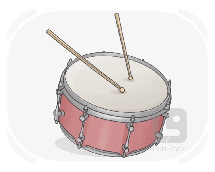 drum definition and meaning