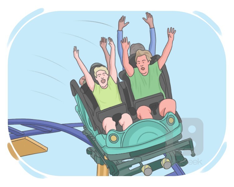 amusement definition and meaning