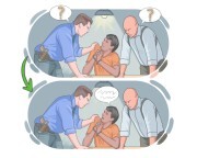 to [wring] {sth} (from|out of) {sb}