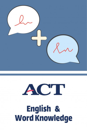 ACT English and World Knowledge