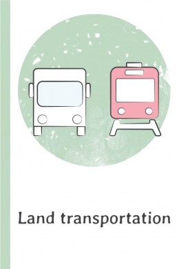 Words Related to Land Transportation