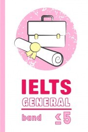 Vocabulaire pour l'IELTS General (Score 5)