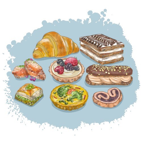 Pastries