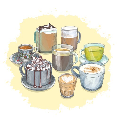 Hot Drinks