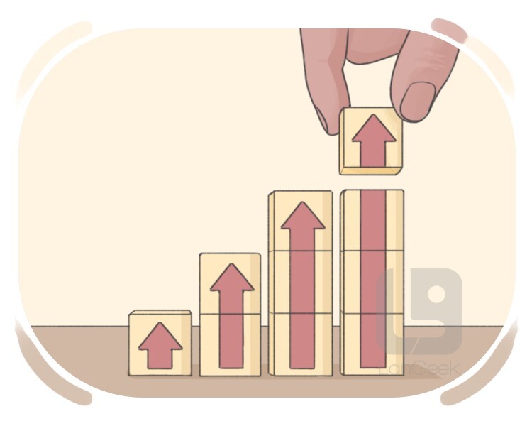 to scale up definition and meaning