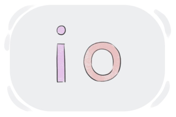 English Multigraph 'io'