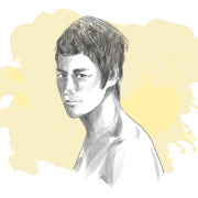 Bruce Lee