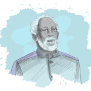 Morgan Freeman