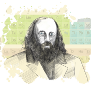 Dmitri Mendeleev
