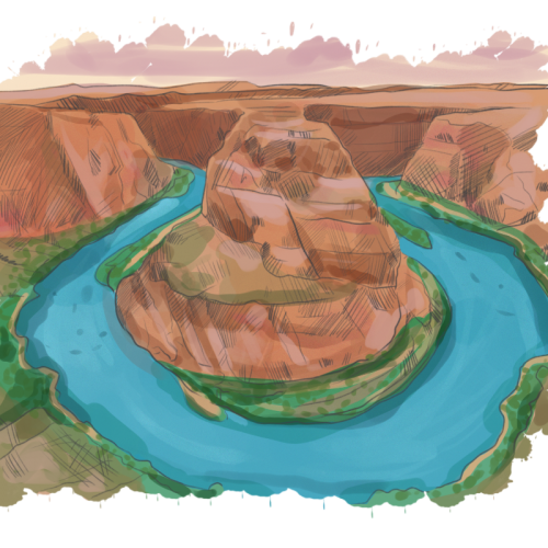 Natural Landmarks