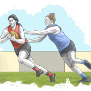 Australian Rules Football