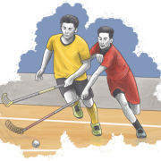 Floorball