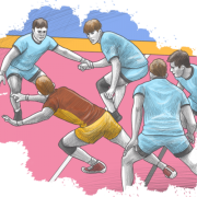 Kabaddi