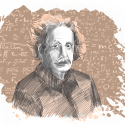 Albert Einstein