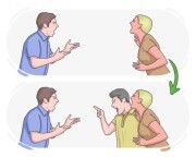 to [take|pick] up the cudgels