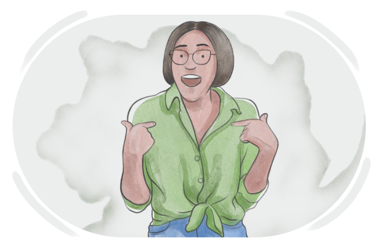 "Emphatic Pronouns" in the English Grammar