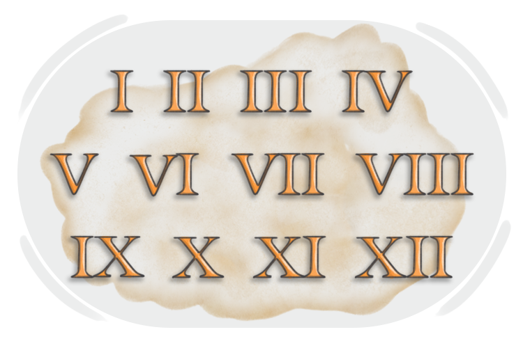 Roman Numerals