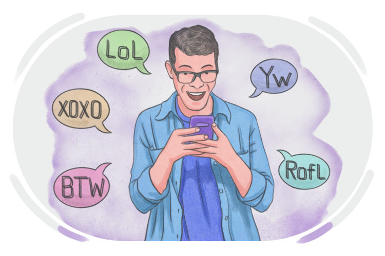 "Abbreviations" in the English Grammar