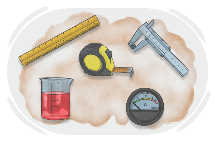 Measurements in English