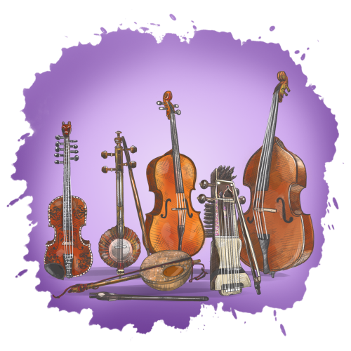 Bowed String Instruments