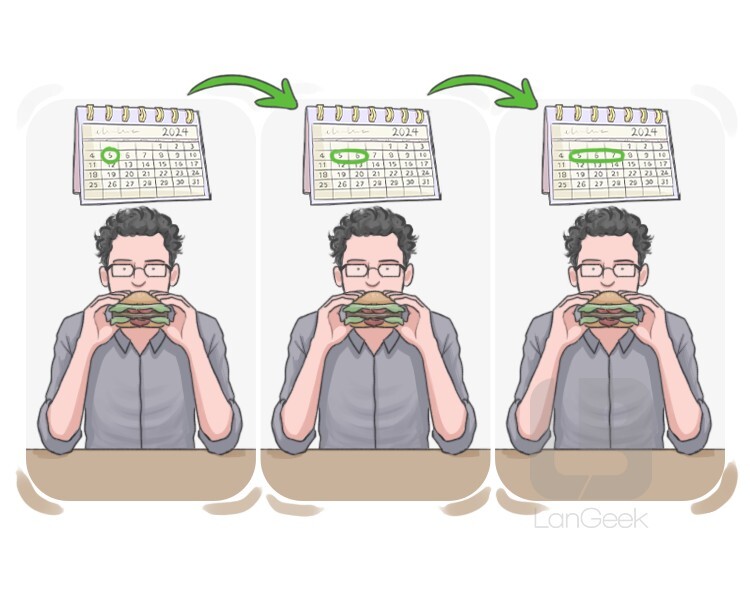 la costumbre definition and meaning