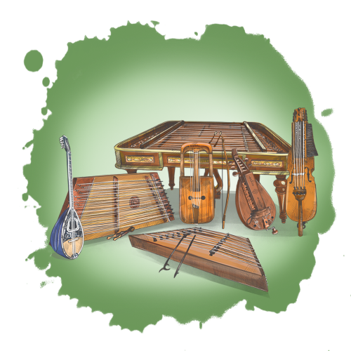 Other String Instruments