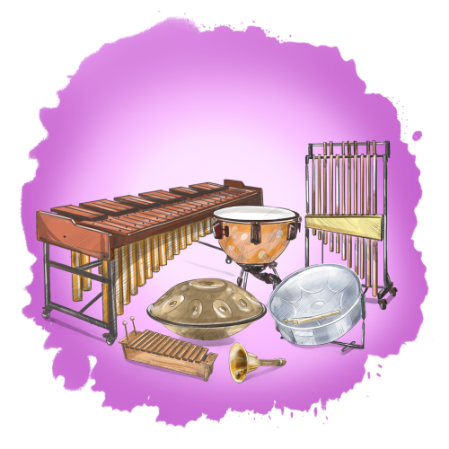 Pitched Percussion Instruments