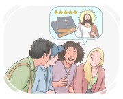 to evangelize