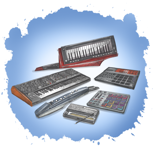 Electronic Instruments