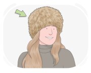 fur hat
