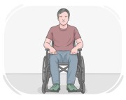 mobility impaired