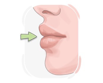 lip