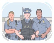 police