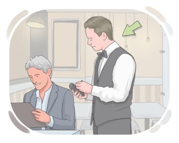 waiter