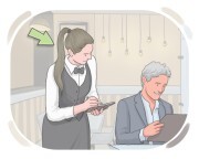 waitress