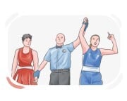 to [have] had {one's} chips