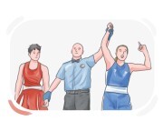 to [have] had {one's} chips