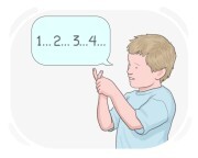 to count