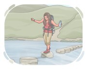 to [play] (it|) safe