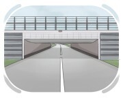 el paso subterráneo