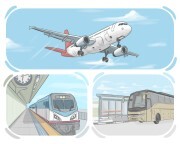 public transportation