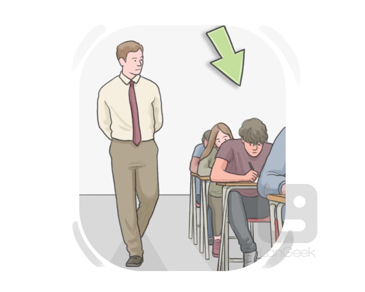 l'élève definition and meaning